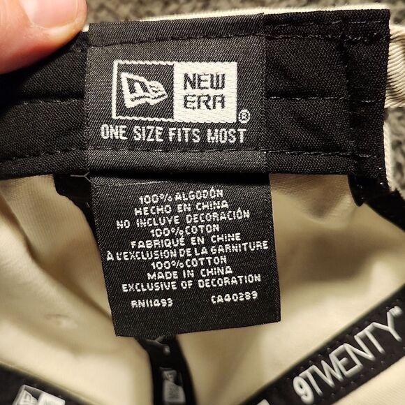 New Era University of Pittsburgh Panthers Sliderback - New - Picture 8 of 9